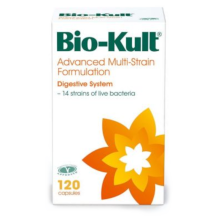 Bio-Kult Advanced Multi-strain Formulation 120 kapsułek wegetariańskich