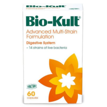 Bio-kult Advanced Multi-strain formula 60 kapsułek wegetariańskich