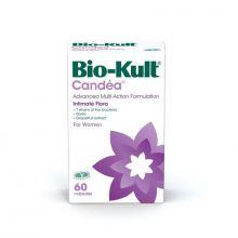 Bio-Kult Candéa (Probiotyk dla Kobiet) 60 Kapsułek wegetariańskich