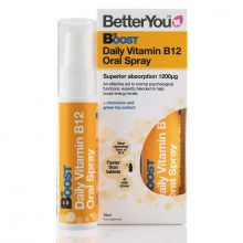 BetterYou Boost Witamina B12 w sprayu 25ml