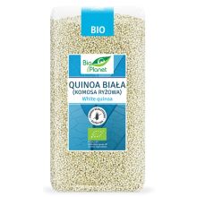 Bio Planet Quinoa Biała Komosa Ryżowa BIO 500 g