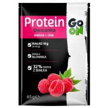 Sante Go On Owsianka Proteinowa z Maliną i Chia 65 g