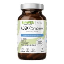 Biowen Witaminy ADEK Complex+ 90 kapsułek