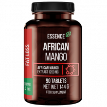 Essence African Mango 90 tabletek