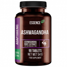 Essence Ashwagandha 7% 90 tabletek