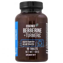 Essence Berberine + Turmeric 90 tabletek
