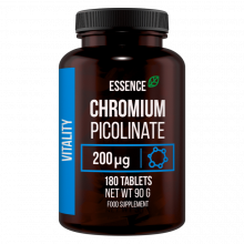 Essence Pikolinian Chromu 180 tabletek