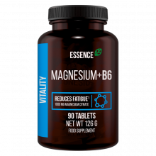 Essence Magensium + B6 90 tabletek