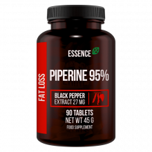 Essence Piperyna 95% 90 tabletek