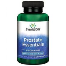 Swanson Prostate Essentials 90 kapsułek wegańskich