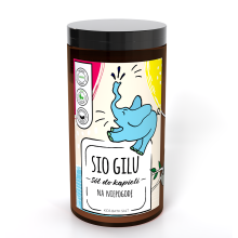 Słomiana Pracownia Sio Gilu Sól do Kąpieli 560 g