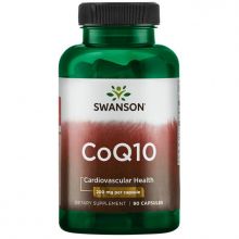 Swanson Koenzym Q10 200 mg 90 kapsułek