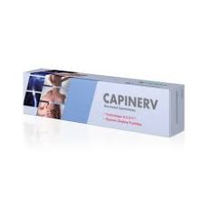 Pharmabest CAPINERV dermożel liposomowy 50 ml