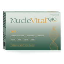 NucleVital ®Q10 Essence 60 kapsułek