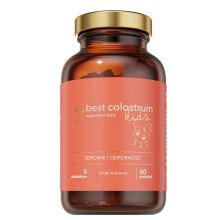 MyBestPharm MyBestColostrum Kids 60 pastylek