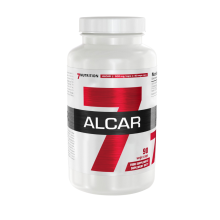 7Nutrition ALCAR Acetylo L-Karnityna 500mg 90 vege kapsułek