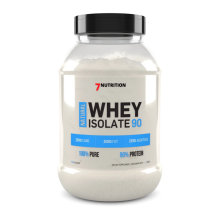 7Nutrition Natural WPI whey isolate 90 1000g smak naturalny