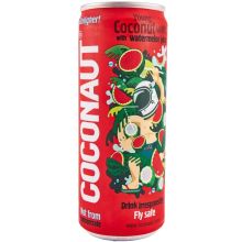 Coconaut Woda kokosowa z młodego kokosa z sokiem arbuzowym 320 ml