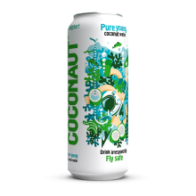 Coconaut Woda kokosowa z młodego kokosa 500ml