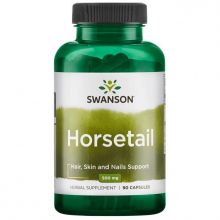 Swanson Horestail (Skrzyp polny) 500 mg 90 kapsułek