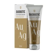 DUOBIOTIC Krem intensywnie regenerujący z cząstkami złota i srebra 50 ml