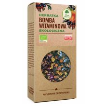 Dary Natury Herbatka Bomba Witaminowa BIO 100 g