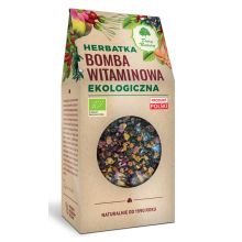 Dary Natury Herbatka Bomba Witaminowa BIO 200 g