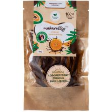 Naturalnie zdrowi Makarollsy™ Kakao-Pomarańcza owocowy makaron 50 g