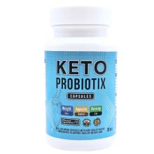 NGS Keto Probiotix Caps 30 kapsułek