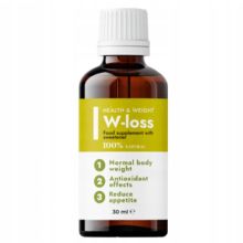 NGS W-Loss krople 30 ml