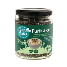 Terrasana Furikake (Mieszanka Sezamu i Alg Morskich) BIO 100g