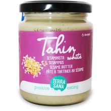 Terrasana Tahini Białe Pasta Sezamowa BIO 250g