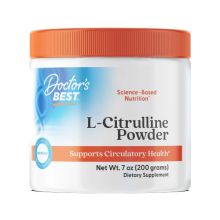 Doctor's Best L-Citruline cytrulina 200 g