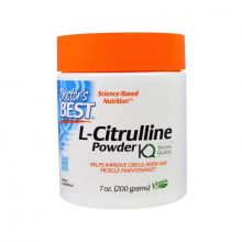 Doctor's Best L-Citruline cytrulina Kyowa Quality 200 g