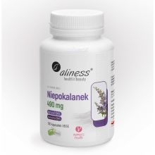 Aliness Niepokalanek 490 mg 100 kapsułek