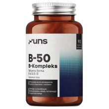 UNS B-50 Kompleks 90 vege kapsułek