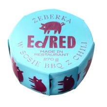 EdRED Żeberka BBQ Z Chili 270 g