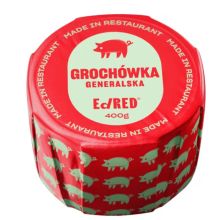 EdRED Grochówka Generalska 400 g