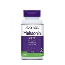 Natrol Melatonina 1 mg 90 tabletek