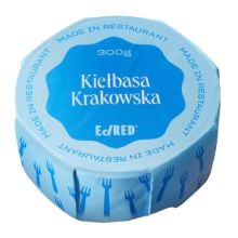 EdRED Kiełbasa Krakowska 300 g