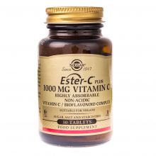 Solgar Ester-C Plus (Witamina C) 1000 mg 30 tabletek