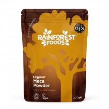 Rainforest Foods EKO Korzeń Maca 300g