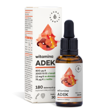 Aura Herbals ADEK 30 ml w kroplach