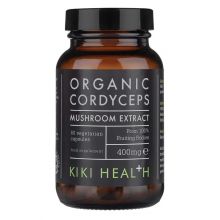 Kiki Health Cordyceps 400 mg 60 kapsułek