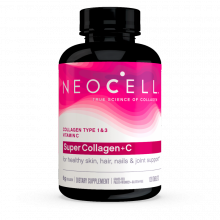 NeoCell Super Collagen z witaminą C 120 tabletek