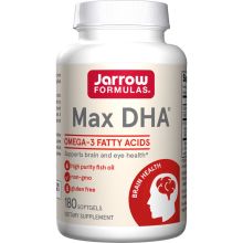 Jarrow Formulas Max DHA 180 kapsułek