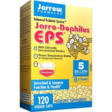Jarrow Formulas Jarro-Dophilus EPS 8 szczepów 120 kapsułek