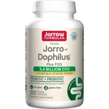 Jarrow Formulas Jarro-Dophilus + FOS 200 kapsułek