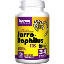 Jarrow Formulas Jarro-Dophilus + FOS 200 kapsułek