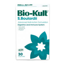 Bio-Kult Saccharomyces boulardii 30 kapsułek